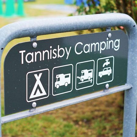 Tannisby Camping Tversted Extérieur photo