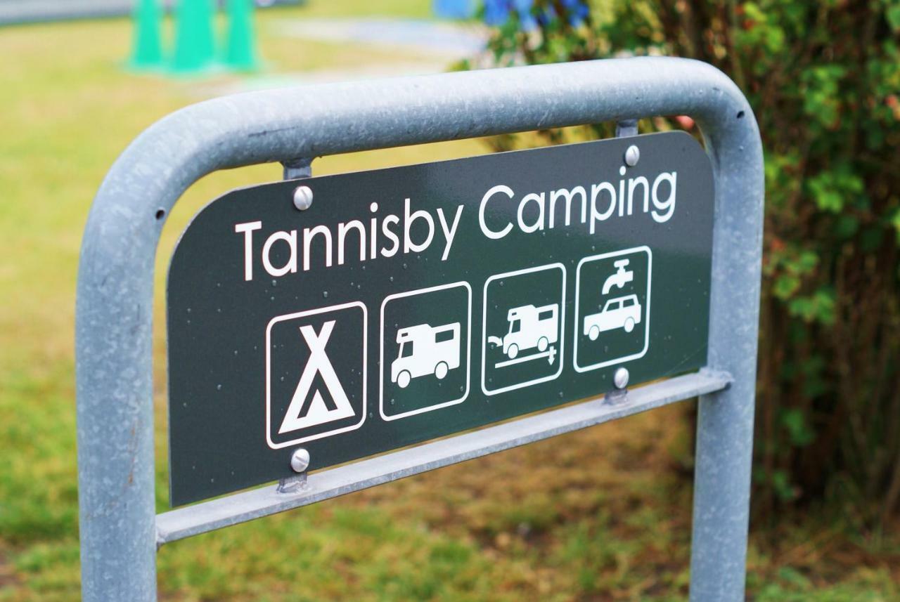 Tannisby Camping Tversted Extérieur photo
