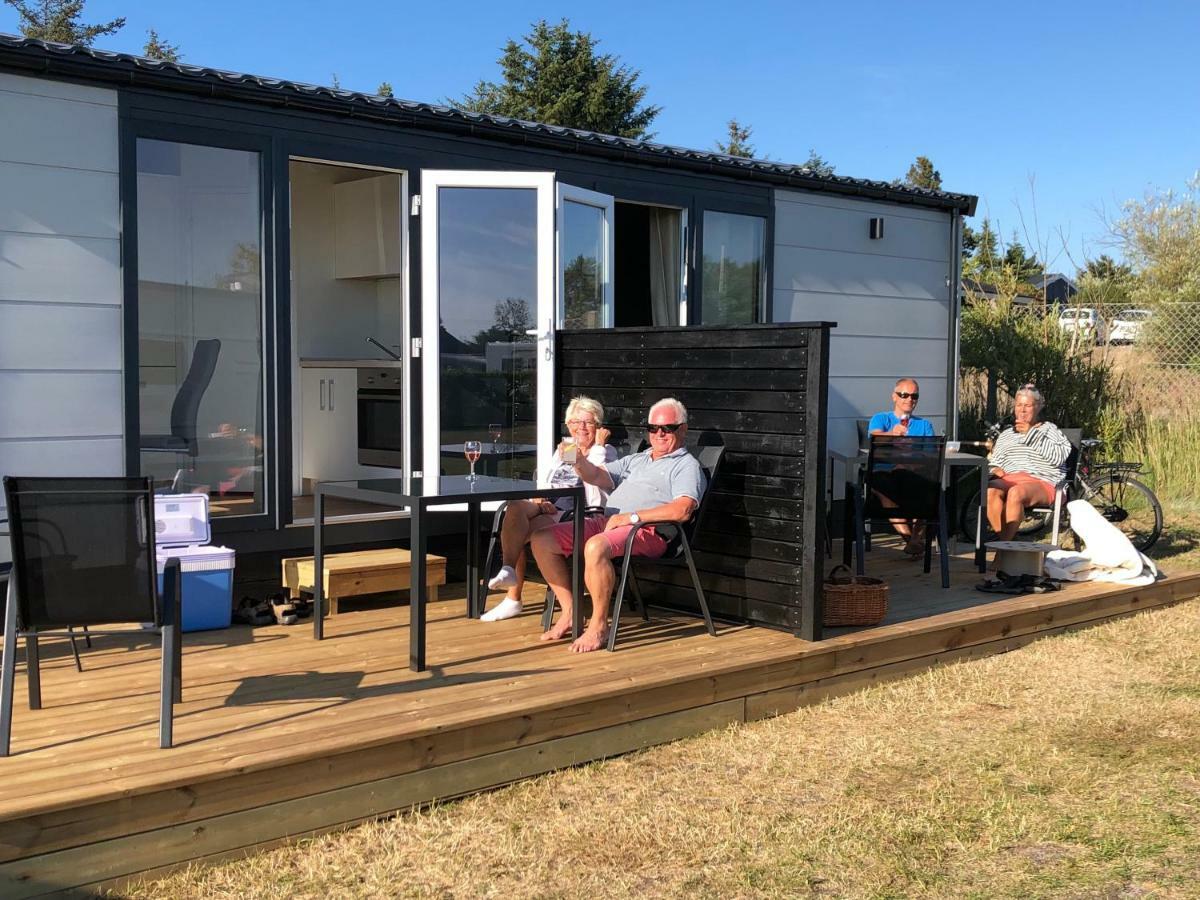 Tannisby Camping Tversted Extérieur photo