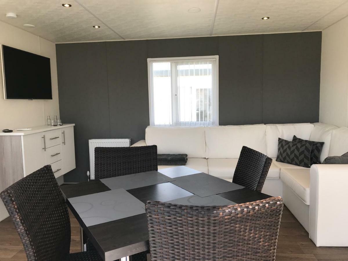 Tannisby Camping Tversted Extérieur photo