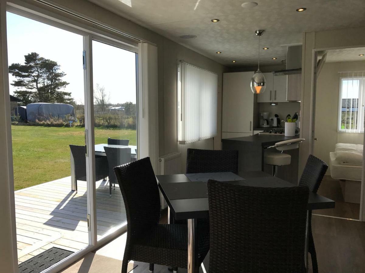 Tannisby Camping Tversted Extérieur photo