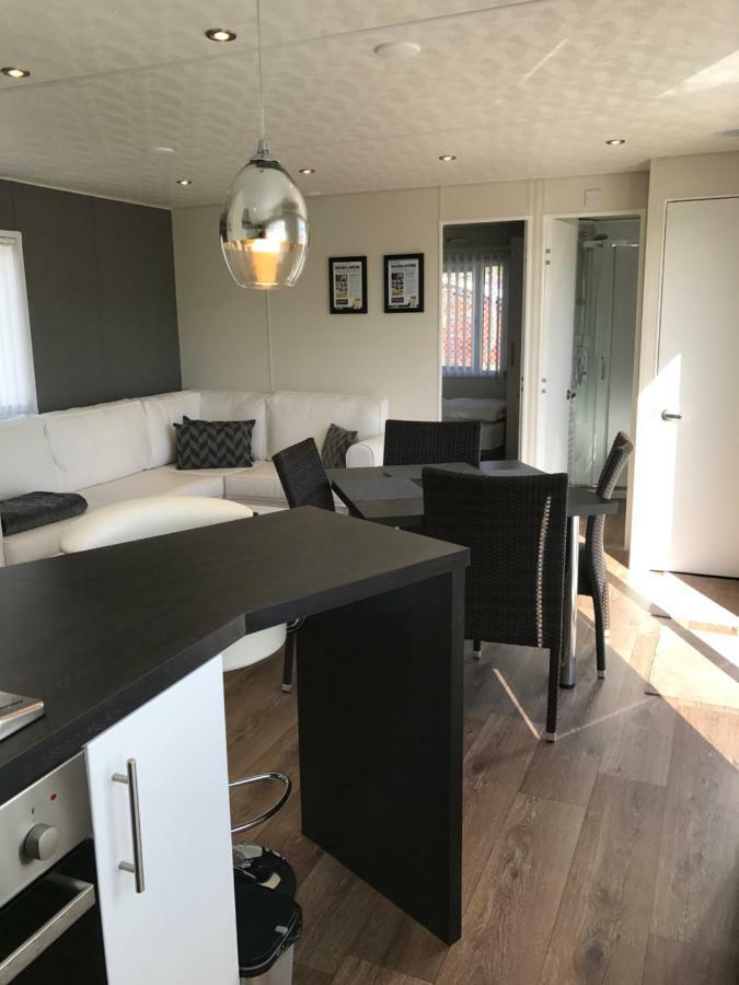 Tannisby Camping Tversted Extérieur photo