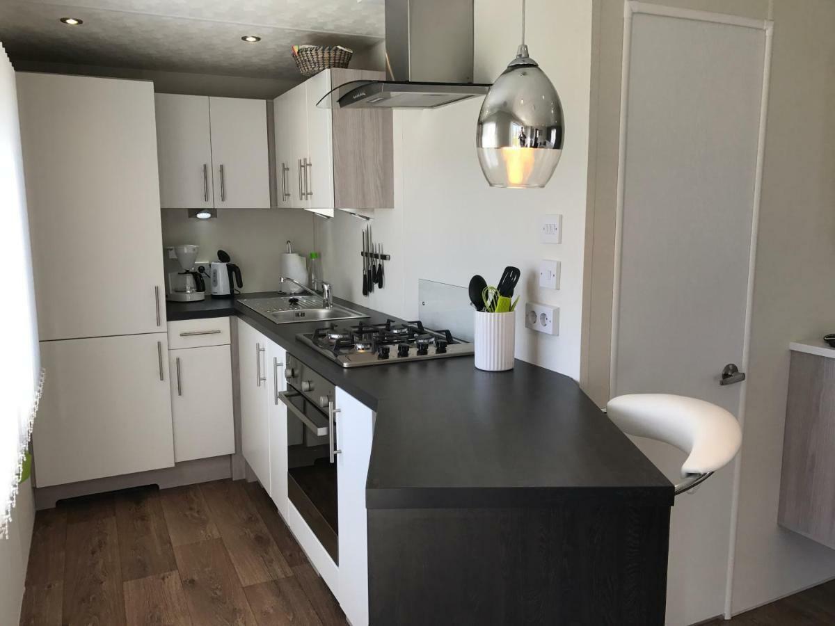 Tannisby Camping Tversted Extérieur photo