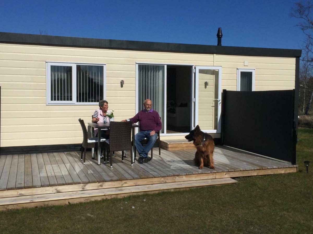 Tannisby Camping Tversted Extérieur photo