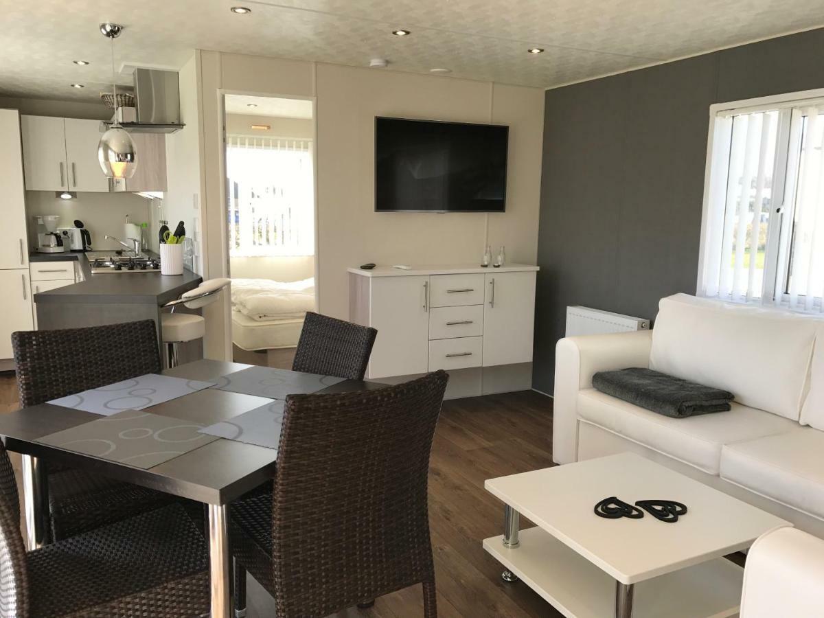 Tannisby Camping Tversted Extérieur photo