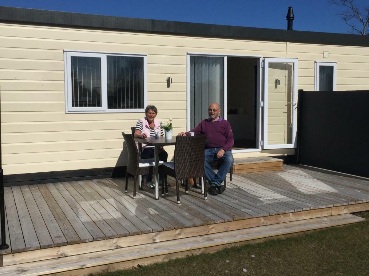 Tannisby Camping Tversted Extérieur photo