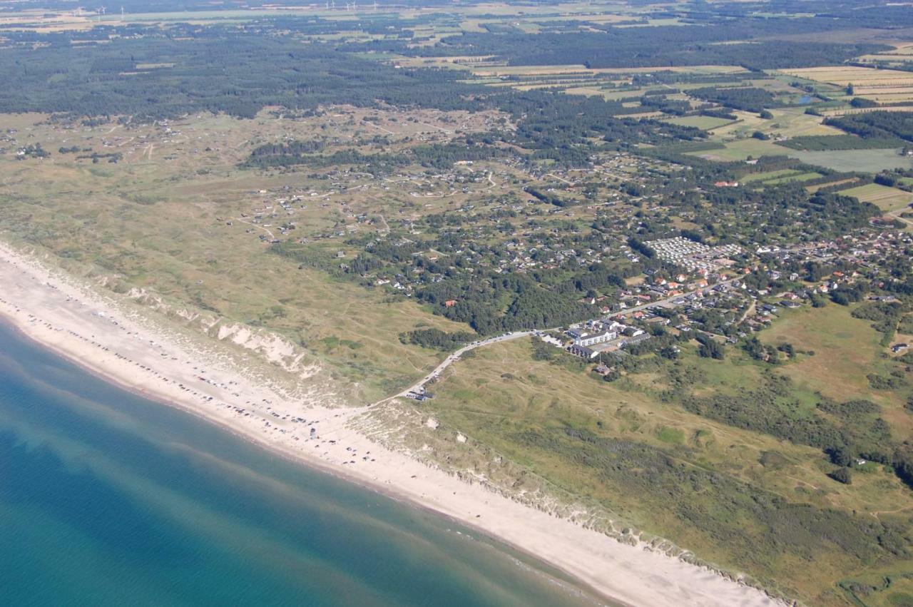 Tannisby Camping Tversted Extérieur photo