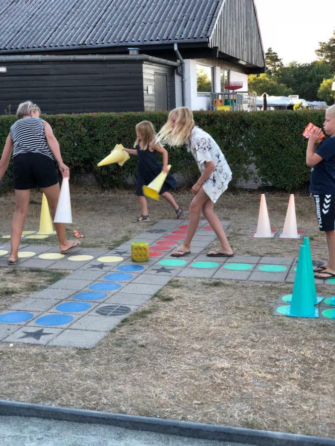 Tannisby Camping Tversted Extérieur photo