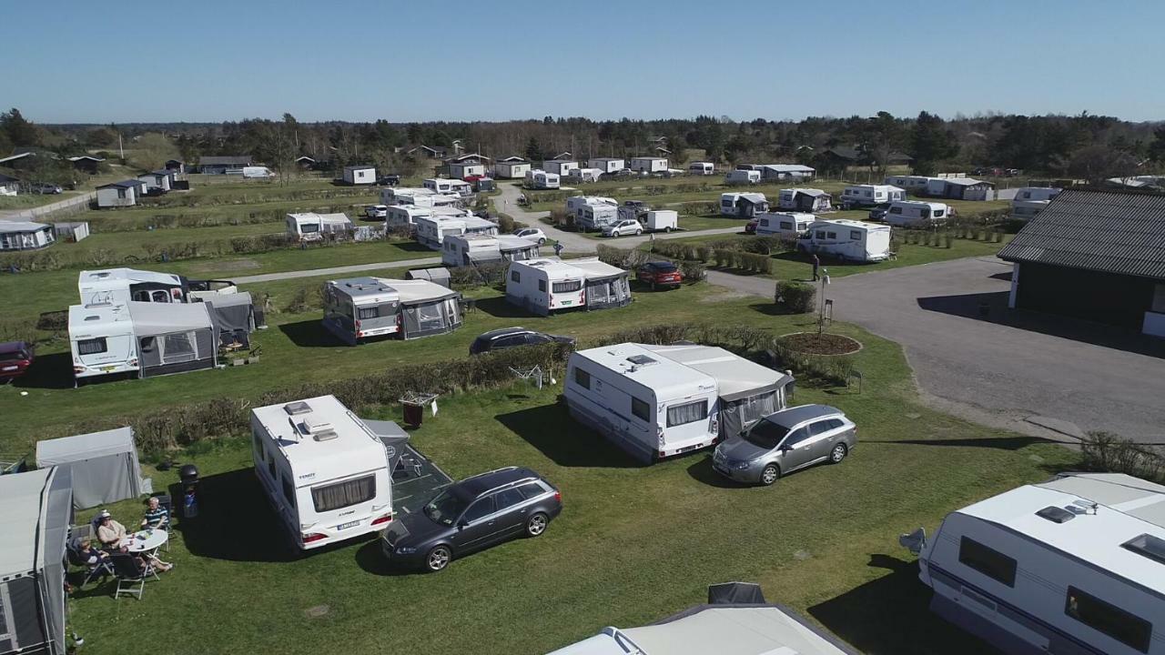 Tannisby Camping Tversted Extérieur photo